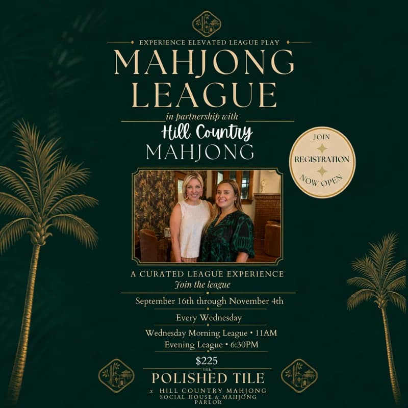 Morning League Wednesdays | September 23 AM